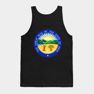 Ohio Coat of Arms Tank Top